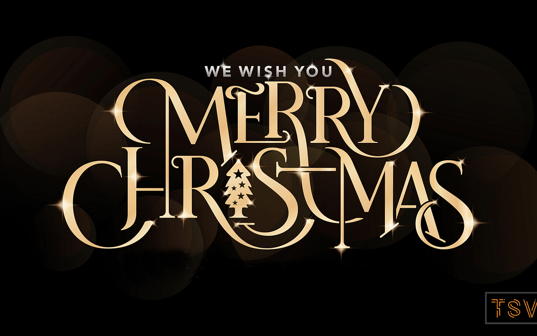Merry Christmas From TSVMap