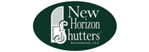 Manufacturing - New Horizon Shutters Logo, TSVMap, Greenville SC