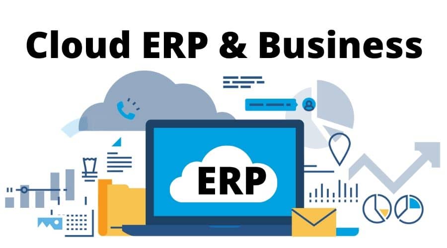 ERP Systems and how they are changing