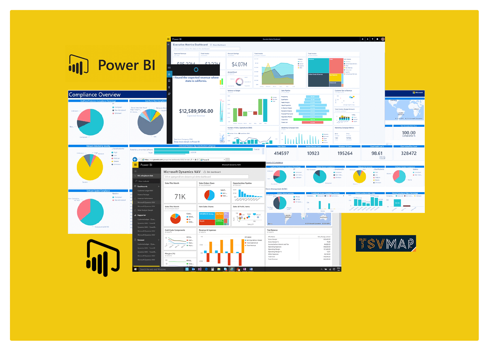 Power BI - TSVmap.com